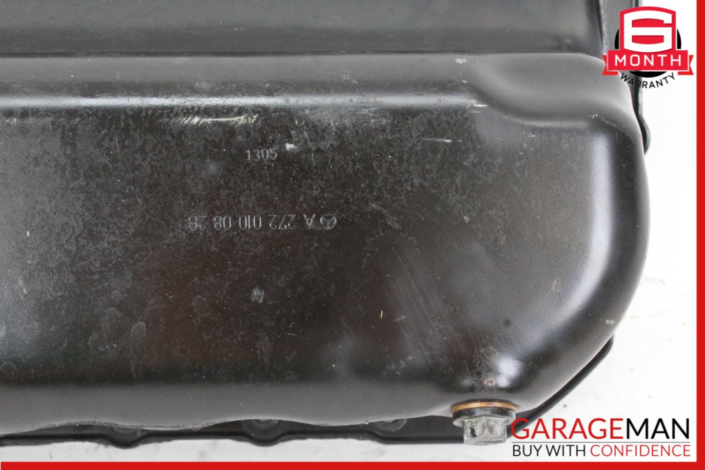 2006-2012 Mercedes-Benz R350 W251 Lower Oil Pan 2720100828
