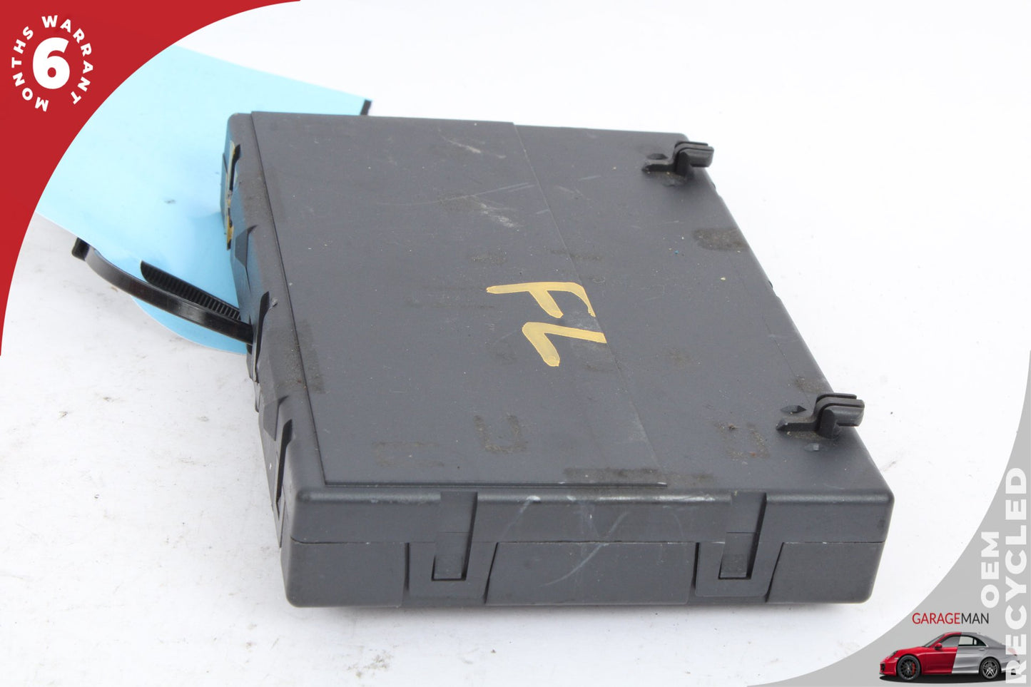 2012-2018 Audi A6 C7 Sedan Front Left Driver Seat Control Module 4G8959760A OEM