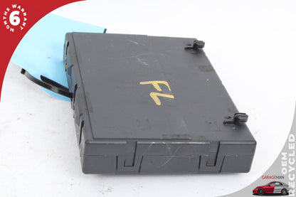 2012-2018 Audi A6 C7 Sedan Front Left Driver Seat Control Module 4G8959760A OEM