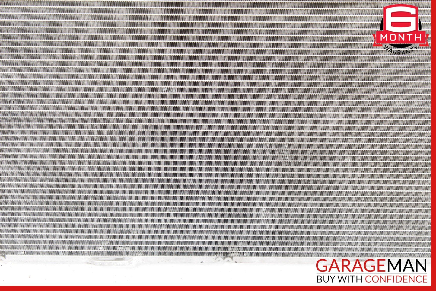 2012-2015 Audi A6 C7 Sedan Engine Radiator 8K0121251H