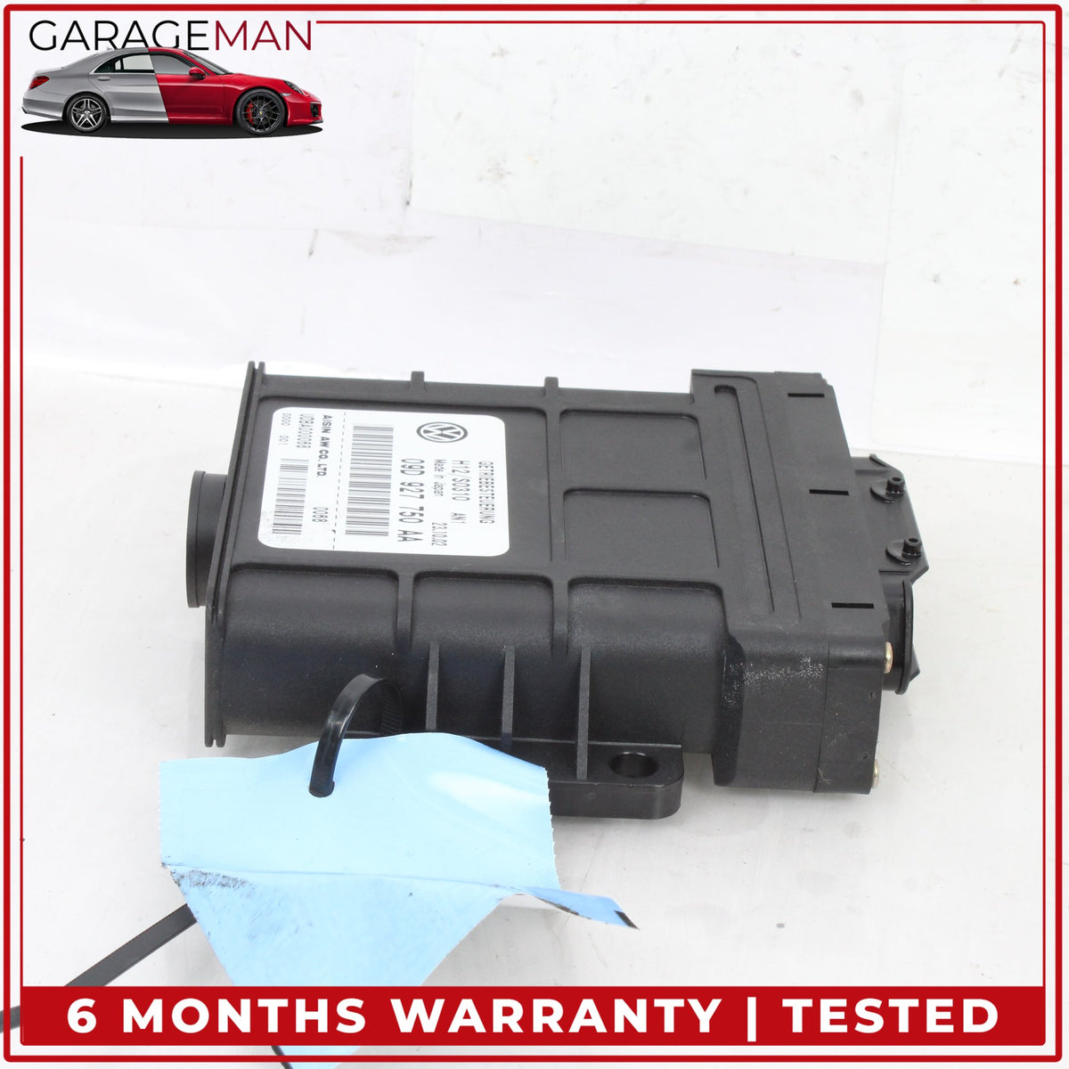 2003-2006 Porsche Cayenne 955 Turbo Transmission Control Unit TCU TCM OEM