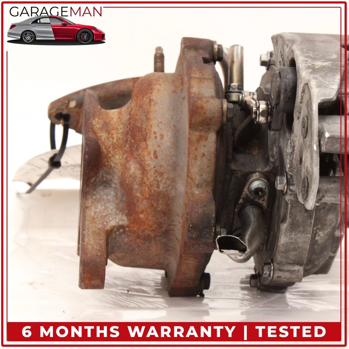 2016-2021 LR Range Rover Sport L494 L405 3.0L Diesel Turbo Turbocharger OEM