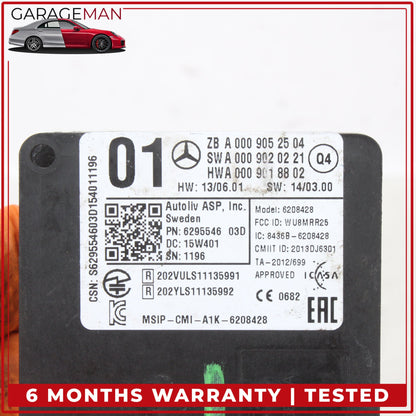2015-2020 Mercedes X156 GLA250 Rear Left or Right Blind Spot Radar Module OEM