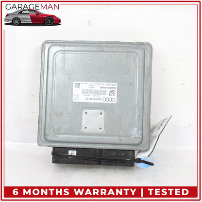 2010-2015 Audi Q7 3.0L V6 CTWA Engine Computer Control Module ECU 4L0910551Q OEM