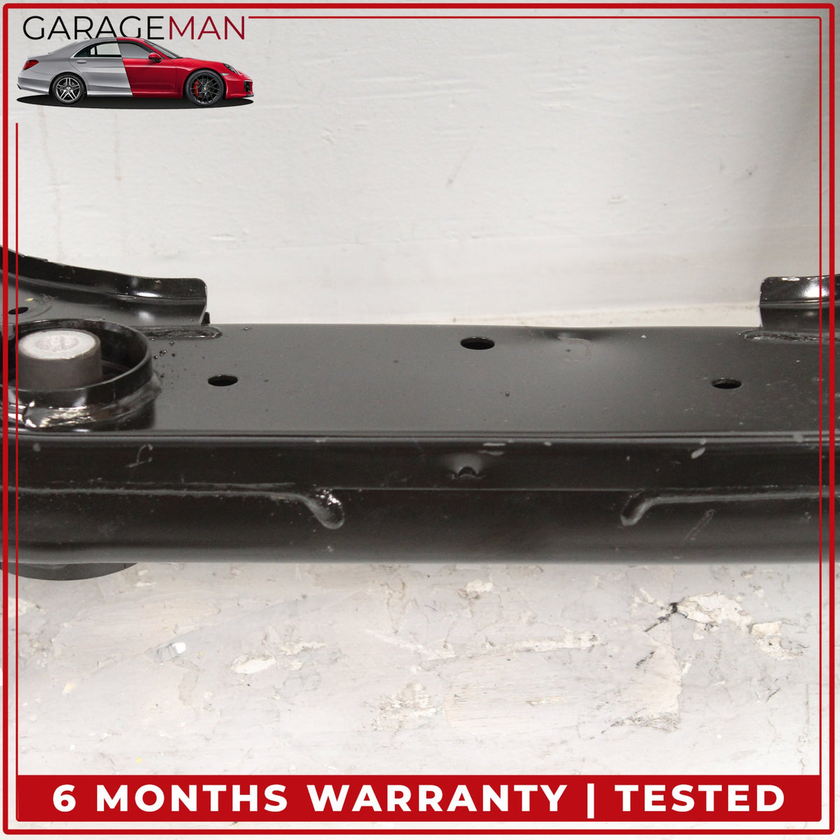2018-2025 BMW X3 X4 G01 G02 SUV Rear Subframe Sub Frame Crossmember 6874406 OEM