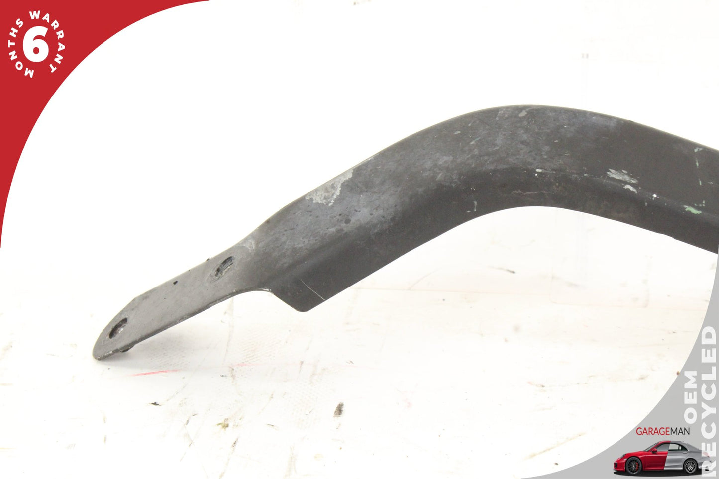 2007-2013 Mercedes W221 S550 S600 Left Headlight Support Bracket Frame OEM