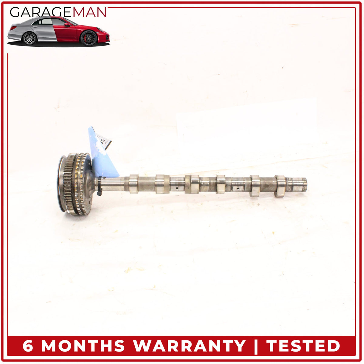 2005-2012 Mercedes W211 E350 S350 C350 Left Exhaust Camshaft 2720502408 OEM