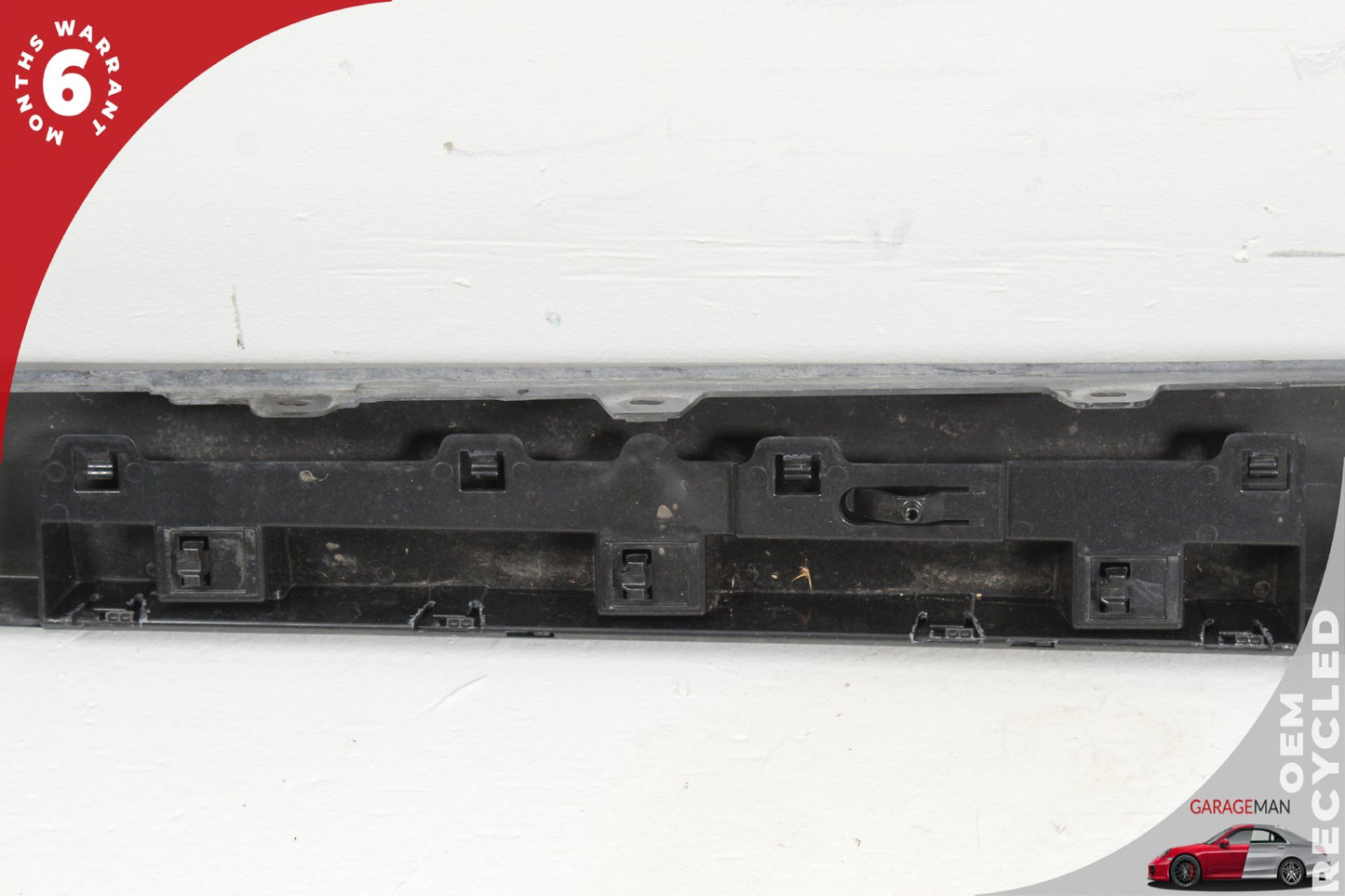 2015-2020 BMW 430i F36 Left Driver Side Skirt Rocker Panel 7374613