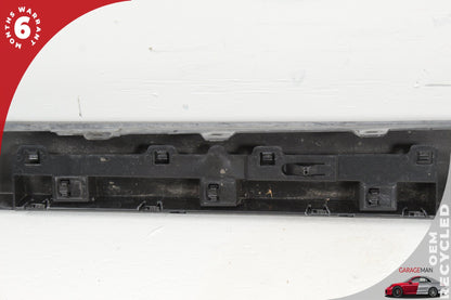 2015-2020 BMW 430i F36 Left Driver Side Skirt Rocker Panel 7374613