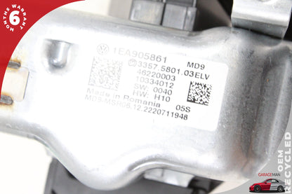 2022-2025 Audi Q4 E-Tron RWD Manual Adjust Steering Column 1EA905861 OEM