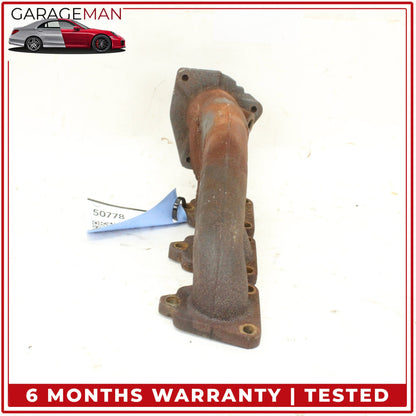 2017-2019 Audi Q7 3.0L Engine Right Side Exhaust Manifold Header 06E253034AA OEM