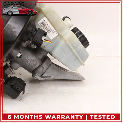 2007-2012 Mercedes W164 ML350 Power Brake Booster Master Cylinder 1644301430 OEM