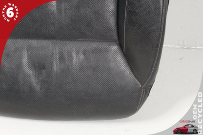 2013-2020 Mercedes R231 SL550 Front Right Lower Bottom Seat Cushion Black OEM