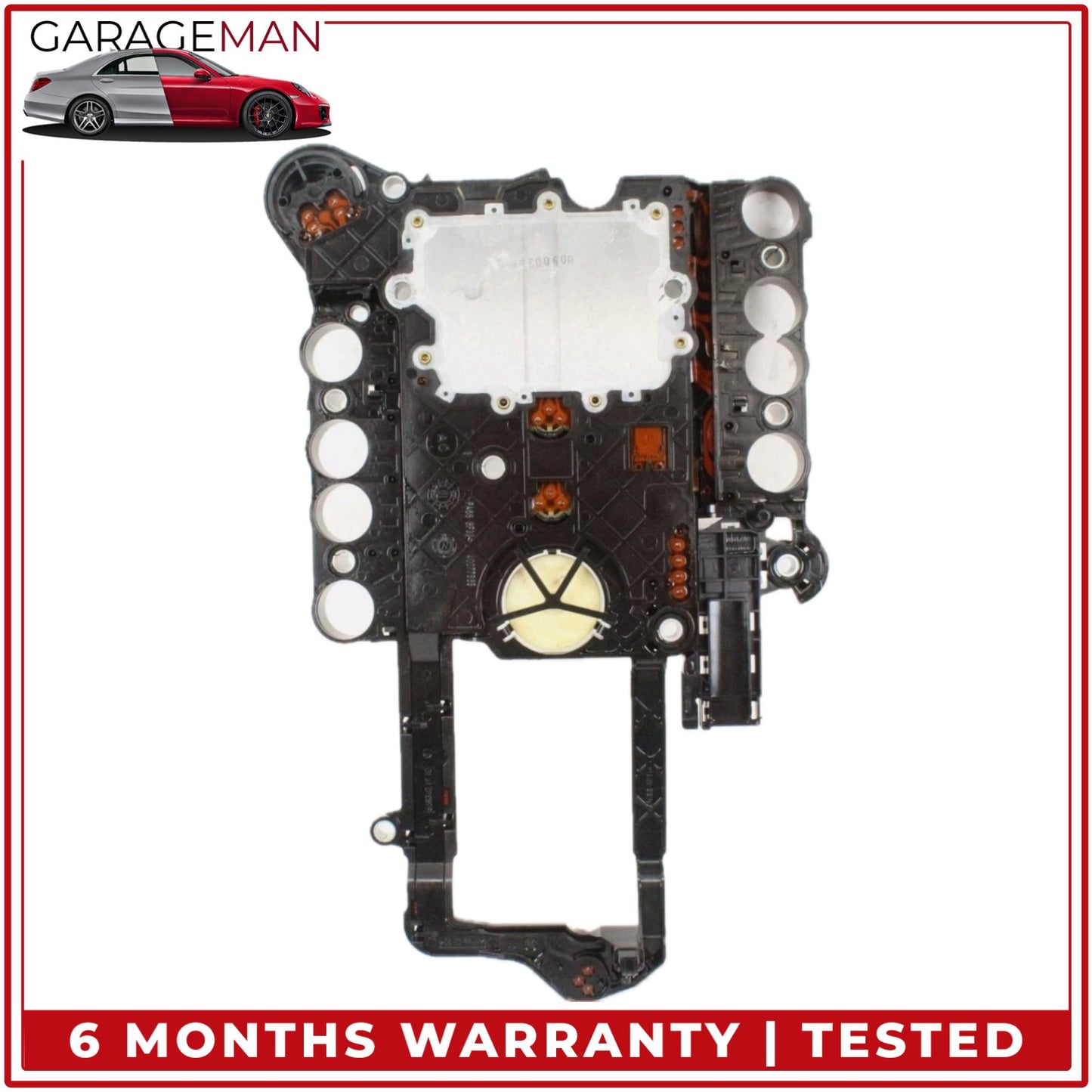 Mercedes VGS3 722.9 7G Transmission Conductor Plate TCU 722.9 FLASHED OEM