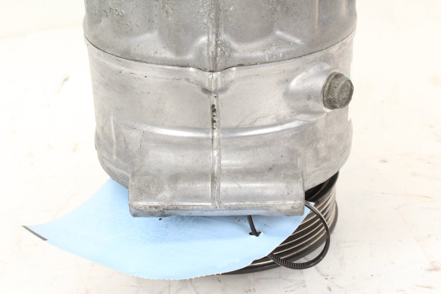 2010-2013 Land Rover LR4 AC A/C Air Conditioning Compressor 8W83-19D629-AC OEM