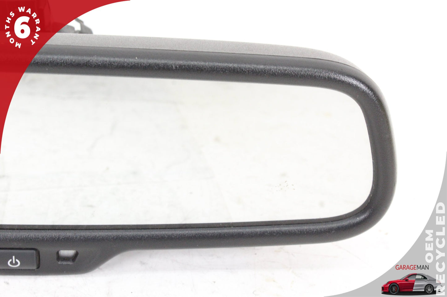2013-2017 Audi A5 A4 Q5 Front Upper Windshield Rear View Mirror 8T0857511AC OEM