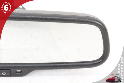2013-2017 Audi A5 A4 Q5 Front Upper Windshield Rear View Mirror 8T0857511AC OEM