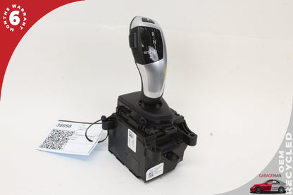 2012-2018 BMW 320i 328i F30 Floor Shifter Knob Gear Shift Selector Box OEM