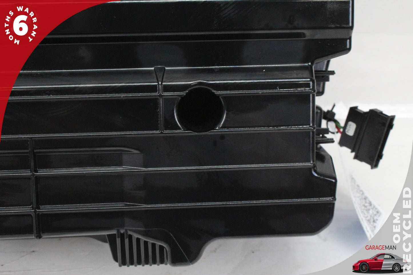 2015-2024 Porsche Macan 95B Rear Audio Subwoofer Speaker 95B035481B OEM