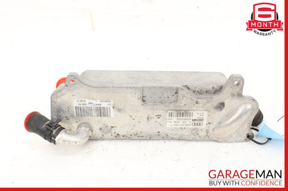 2013-2018 Audi S7 S6 Automatic Transmission Oil Cooler 4G0317021T OEM