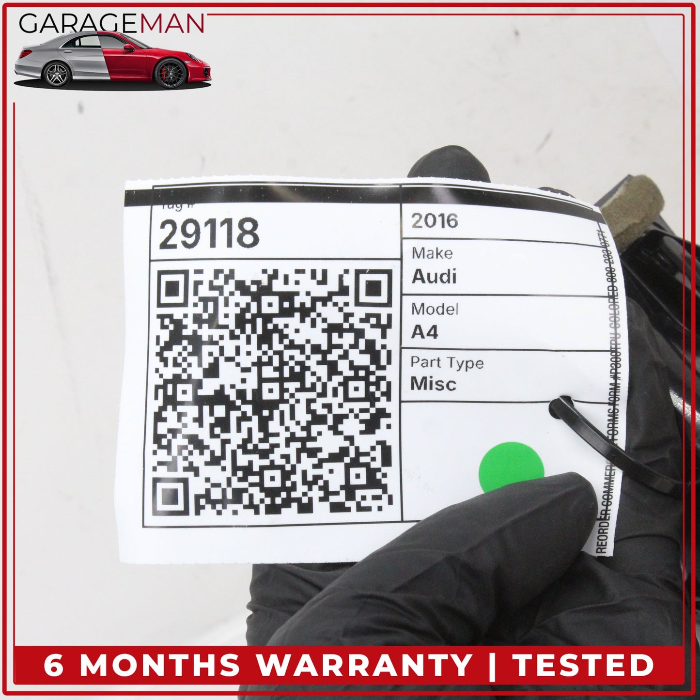 2013-2017 Audi A4 S4 A5 S5 Front Right Side Dash AC A/C Air Vent 8T1820902G OEM