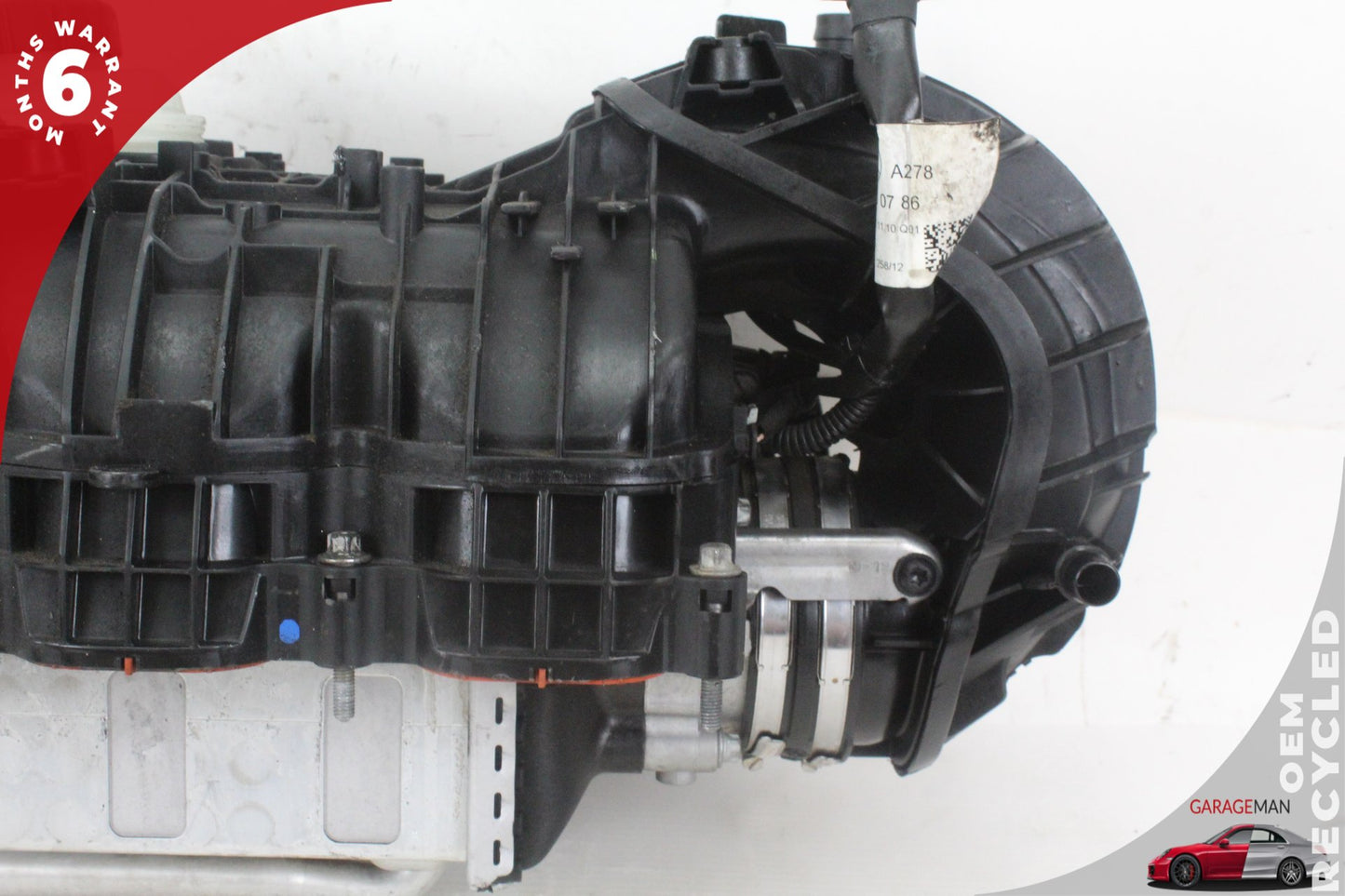 2011-2018 Mercedes W221 S550 Air Intake Manifold Distributor 2780900314 OEM