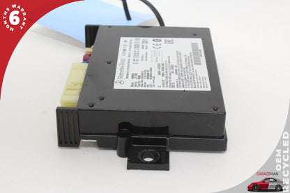 15-20 Mercedes X253 GLC350e Communication Computer Control Module Unit OEM