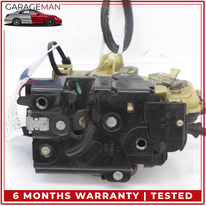 1997-2005 Porsche 911 996 Front Right Side Door Lock Actuator 3B1837016P OEM