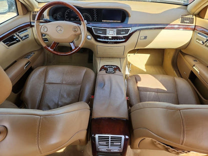 2007 Mercedes-Benz S500 S-Class W221