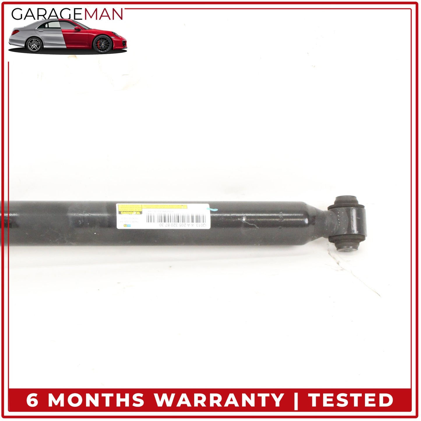2015-2020 Mercedes W205 C300 C400 Rear Left Shock Absorber Strut 2053208730 OEM