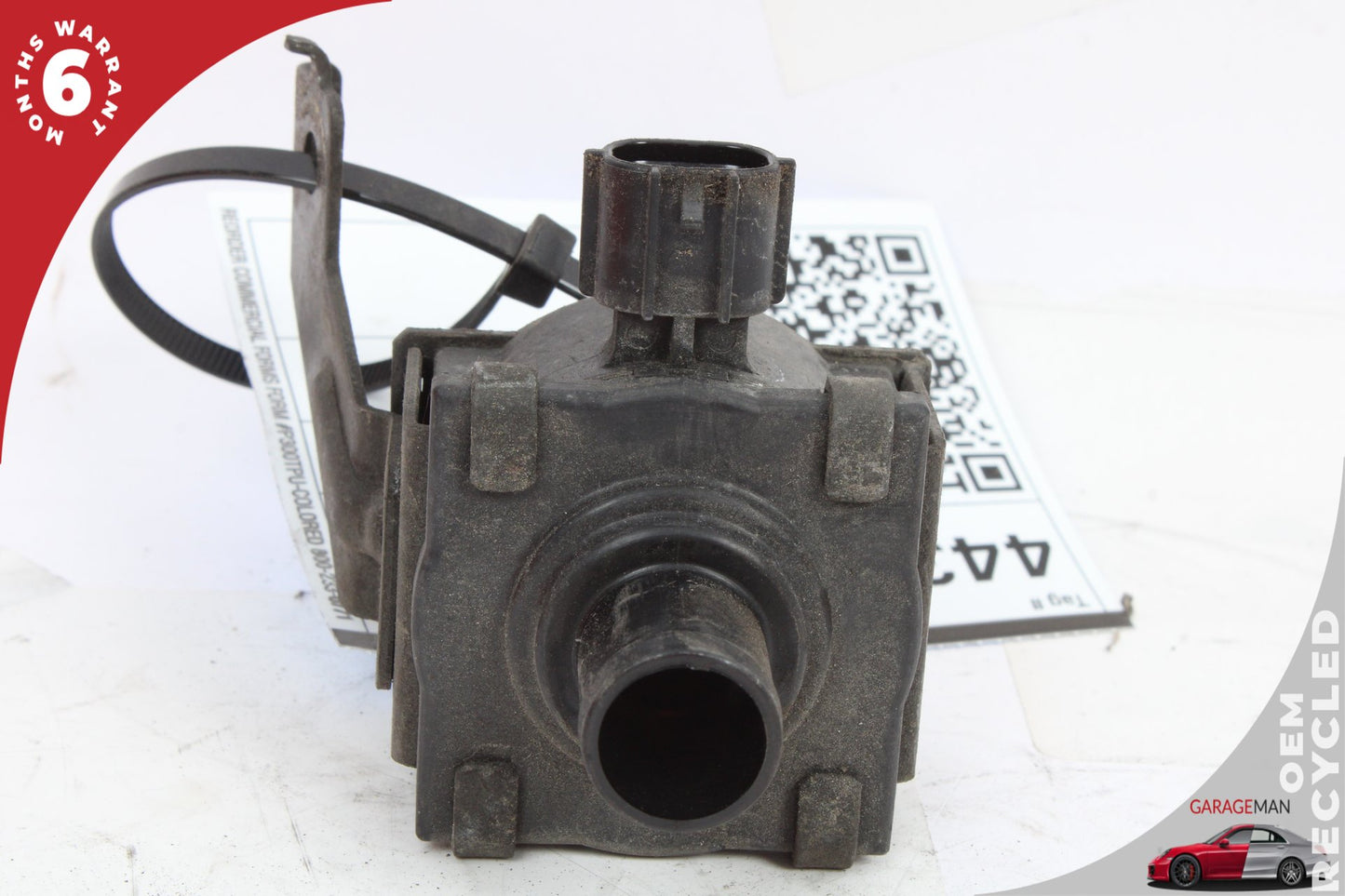 2000-2006 Jaguar XK8 EVAP Charcoal Canister Purge Valve Solenoid LJC1525AC OEM