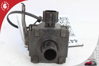 2000-2006 Jaguar XK8 EVAP Charcoal Canister Purge Valve Solenoid LJC1525AC OEM