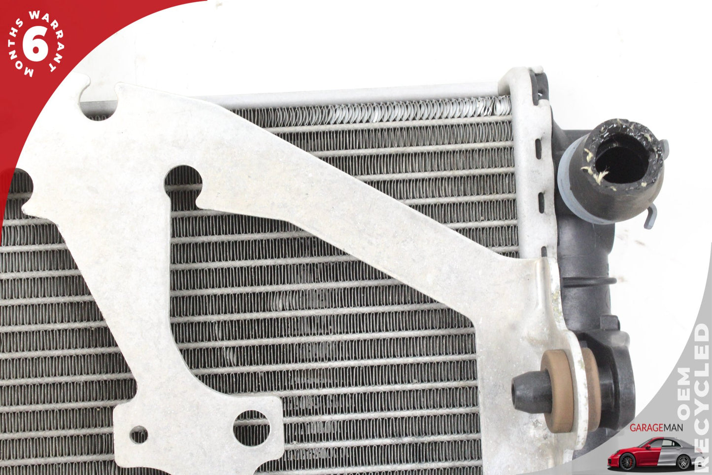 2010-2018 Audi A8 S4 S8 Secondary Aux Auxiliary Cooling Radiator 8K0121212B OEM