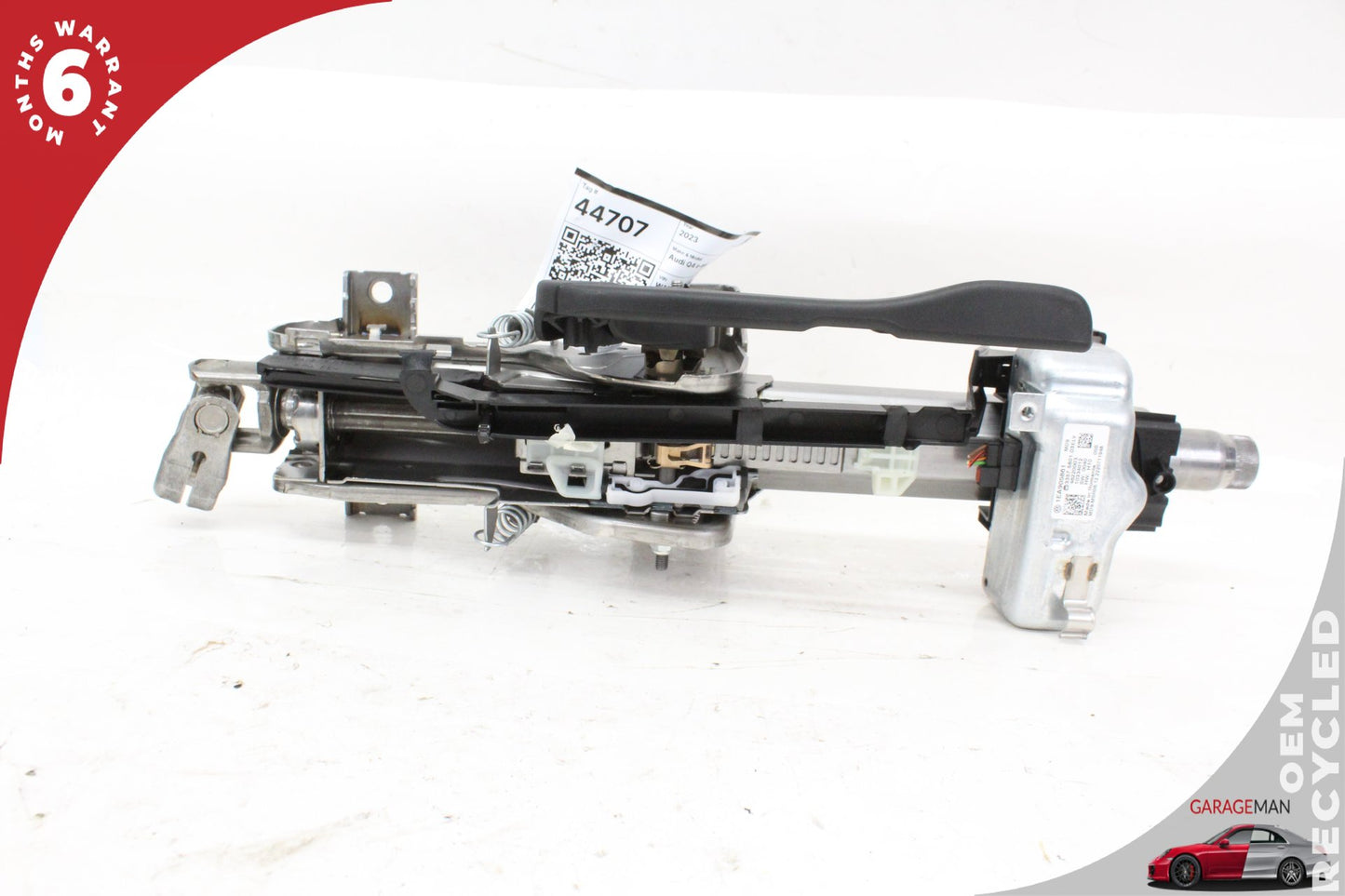 2022-2025 Audi Q4 E-Tron RWD Manual Adjust Steering Column 1EA905861 OEM