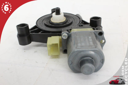 15-20 Audi A3 8V Sedan Rear Left Window Regulator Motor 0130822713 Genuine