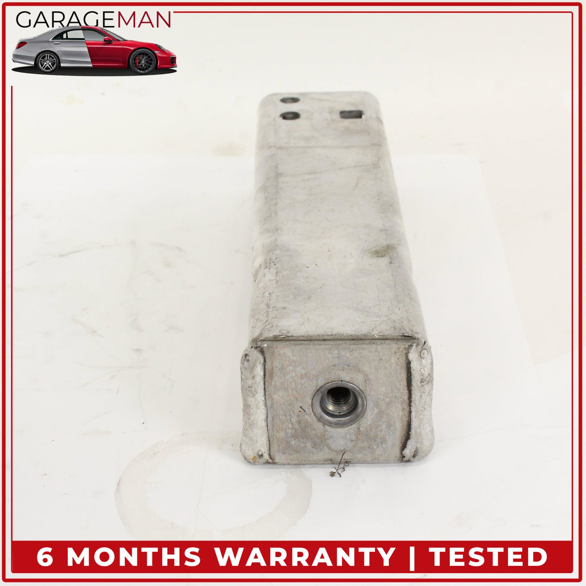 2015-2020 Mercedes W205 C300 Front Left & Right Bumper Bar Absorber Bracket OEM