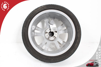 2015-2023 Mercedes-Benz C300 W205 Front Side Wheel Tire Rim 7.5Jx18H2 ET44 OEM