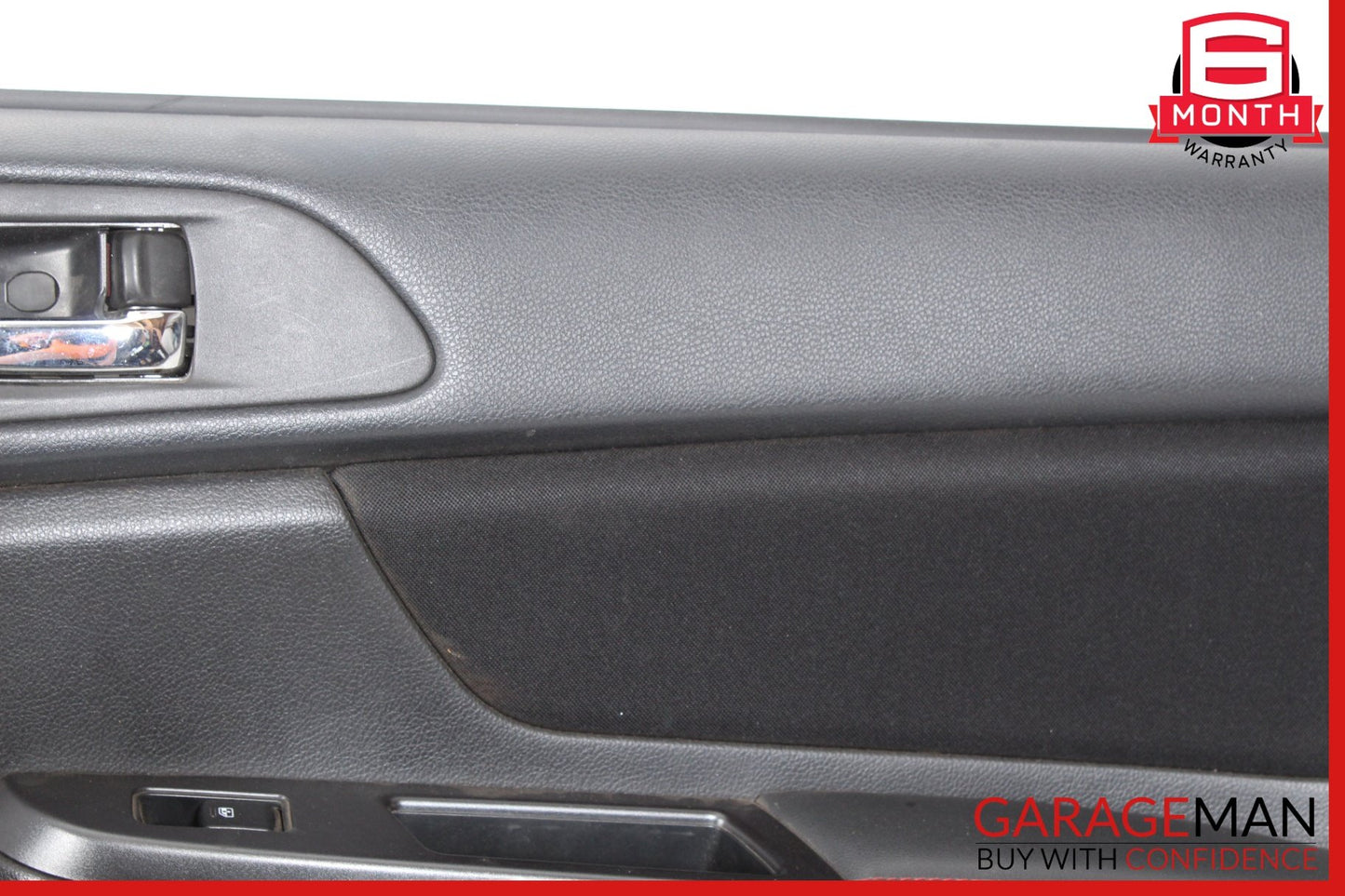 2015-2021 Subaru WRX Sedan Rear Right Passenger Door Trim Panel 94227FJ000 OEM