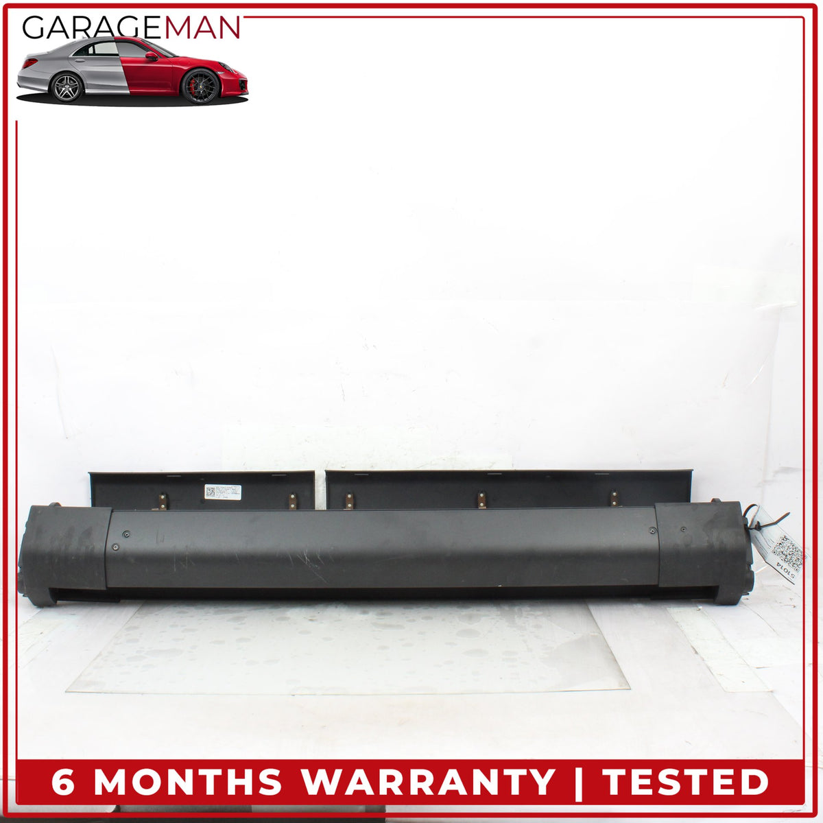 2010-2016 Porsche Panamera 970 Rear Window Sun Shade Screen Roller Blind OEM