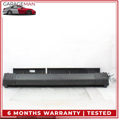 2010-2016 Porsche Panamera 970 Rear Window Sun Shade Screen Roller Blind OEM