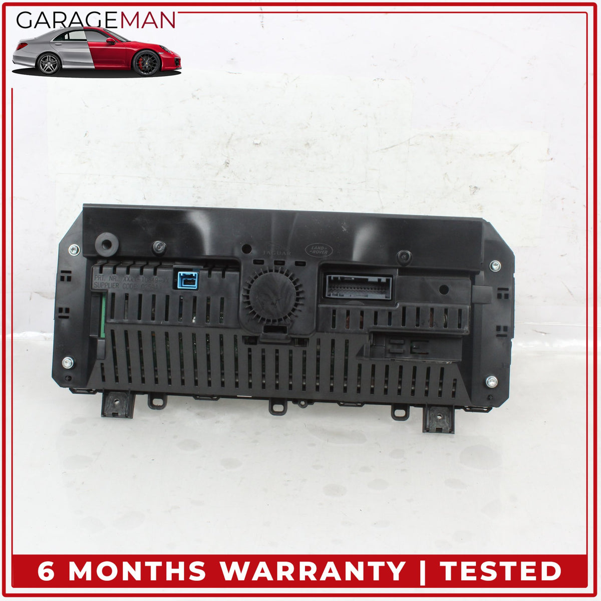 2015-2016 LR Range Rover L405 Speedometer Instrument Cluster GPLA10849KA OEM