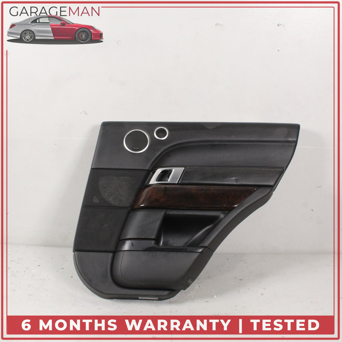 2013-2017 Land Rover Range Rover L405 Rear Right Side Door Trim Cover Panel OEM