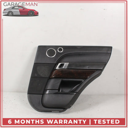 2013-2017 Land Rover Range Rover L405 Rear Right Side Door Trim Cover Panel OEM