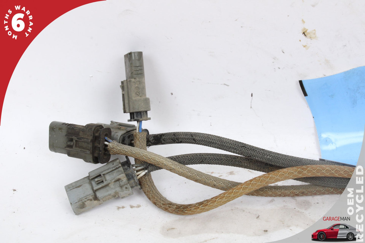 2014-2018 Chevrolet Silverado 1500 Oxygen O2 Lambda Sensor Set of 4 12659516 OEM
