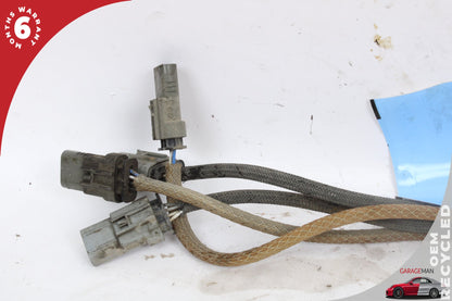 2014-2018 Chevrolet Silverado 1500 Oxygen O2 Lambda Sensor Set of 4 12659516 OEM
