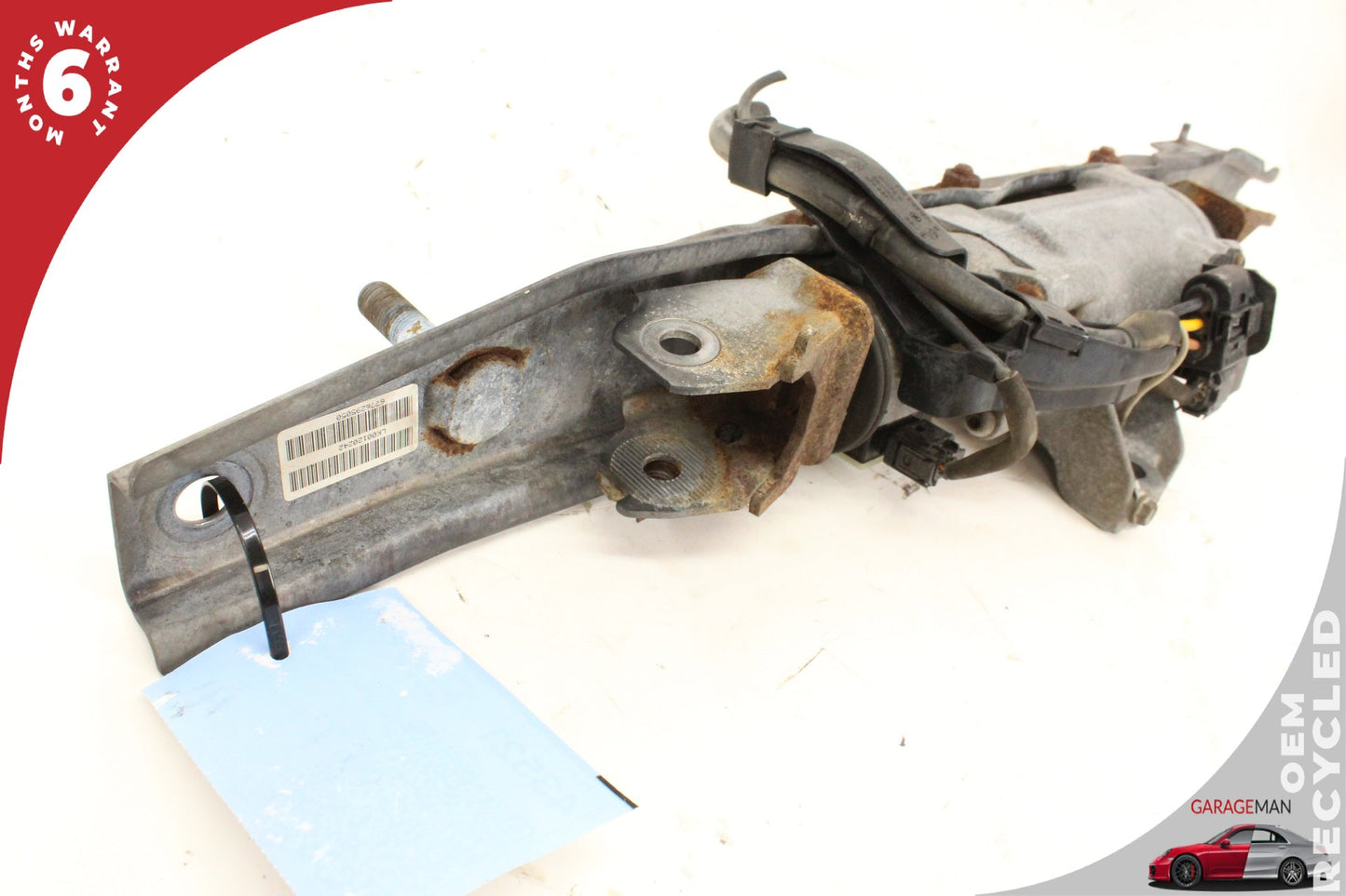 2011-2013 BMW 550i F10 RWD HSR Rear Active Steering Axle Actuator 9327670