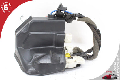 2011-2018 Audi A8 Rear Right Side Door Lock Latch Actuator 8K0839016 OEM