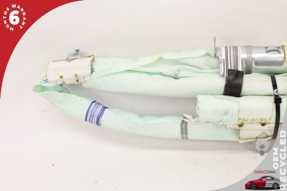 2012-2017 Fiat 500e Rear Left Side Roof Curtain Airbag P05057815AE OEM