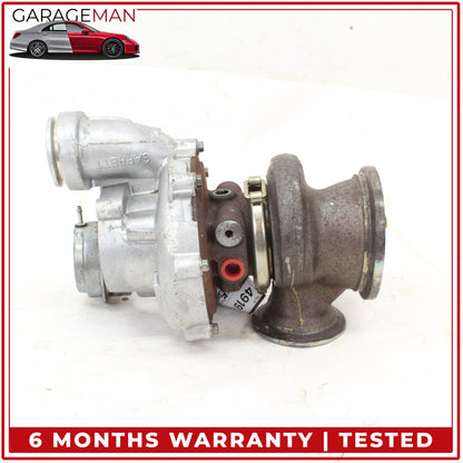 2014-2018 BMW X5 F15 N63 V8 Turbo Turbocharger 7605794 OEM