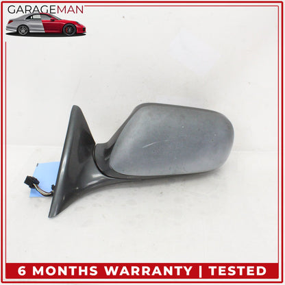 1997-2006 Jaguar XK8 X100 Front Left Side Door Rear View Mirror HJA3401AA OEM